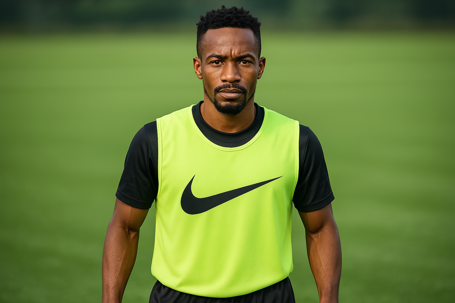 Osuman Moro - Striker